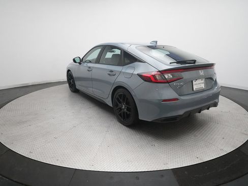 Certified 2024 Honda Civic Sport image 35
