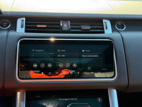 Used 2019 Land Rover Range Rover Sport HSE image 40