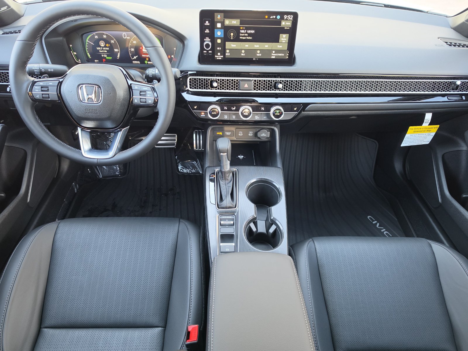 New 2026 Honda Civic Sport Touring image 10