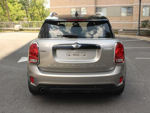Used 2018 MINI Cooper Countryman ALL4 AWD/4WD image 8