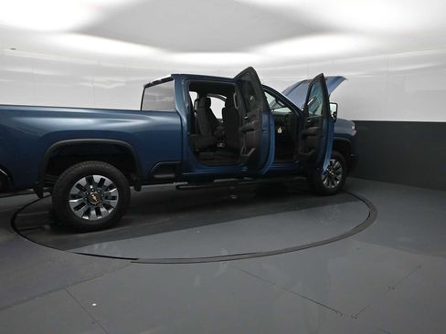 New 2026 Chevrolet Silverado 2500 Custom w/ Custom Value Package AWD/4WD image 28
