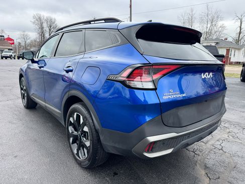 Used 2023 Kia Sportage X-Line w/ X-Line Premium Package image 5