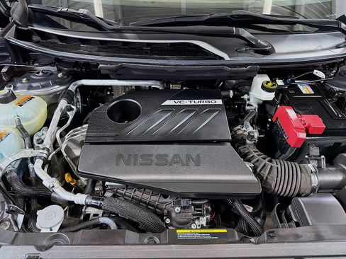 Used 2023 Nissan Rogue SV w/ SV Premium B Package AWD/4WD image 31