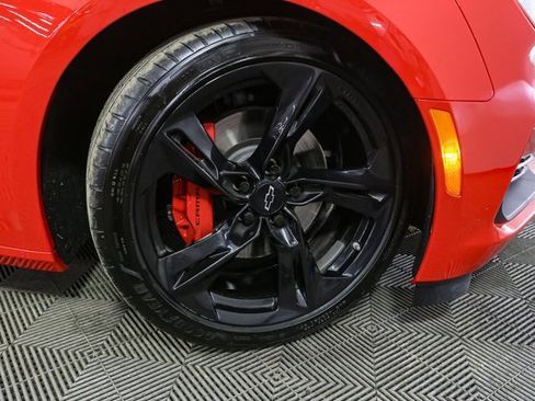 Used 2023 Chevrolet Camaro SS image 15