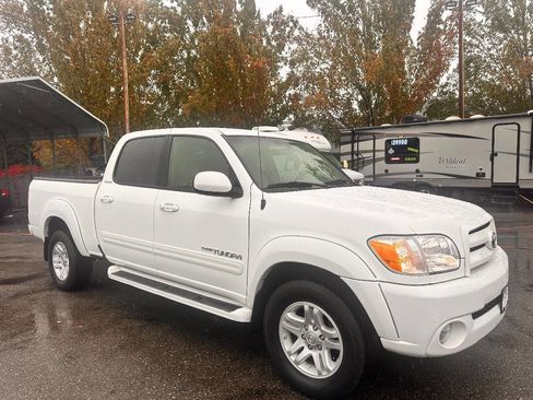 Used 2006 Toyota Tundra Limited image 2