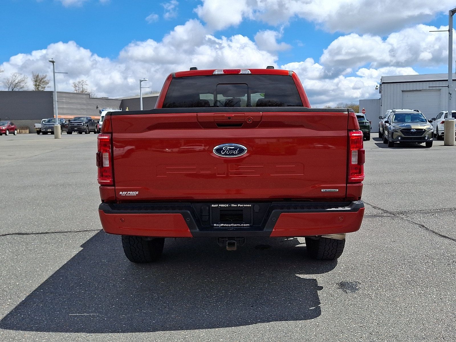 Certified 2023 Ford F150 XLT w/ Equipment Group 302A High AWD/4WD image 5