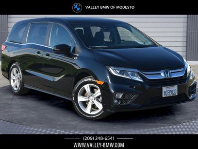 Used 2018 Honda Odyssey EX-L