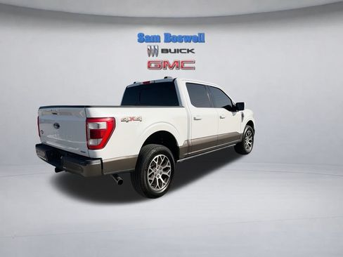 Used 2023 Ford F150 King Ranch w/ Equipment Group 601A High AWD/4WD image 10