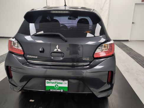 Used 2024 Mitsubishi Mirage ES FWD image 7