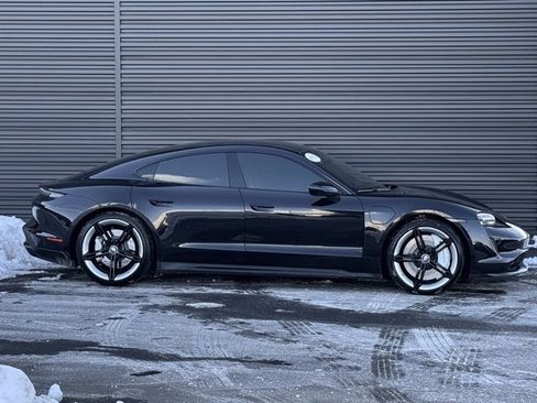 Certified 2020 Porsche Taycan Turbo image 8