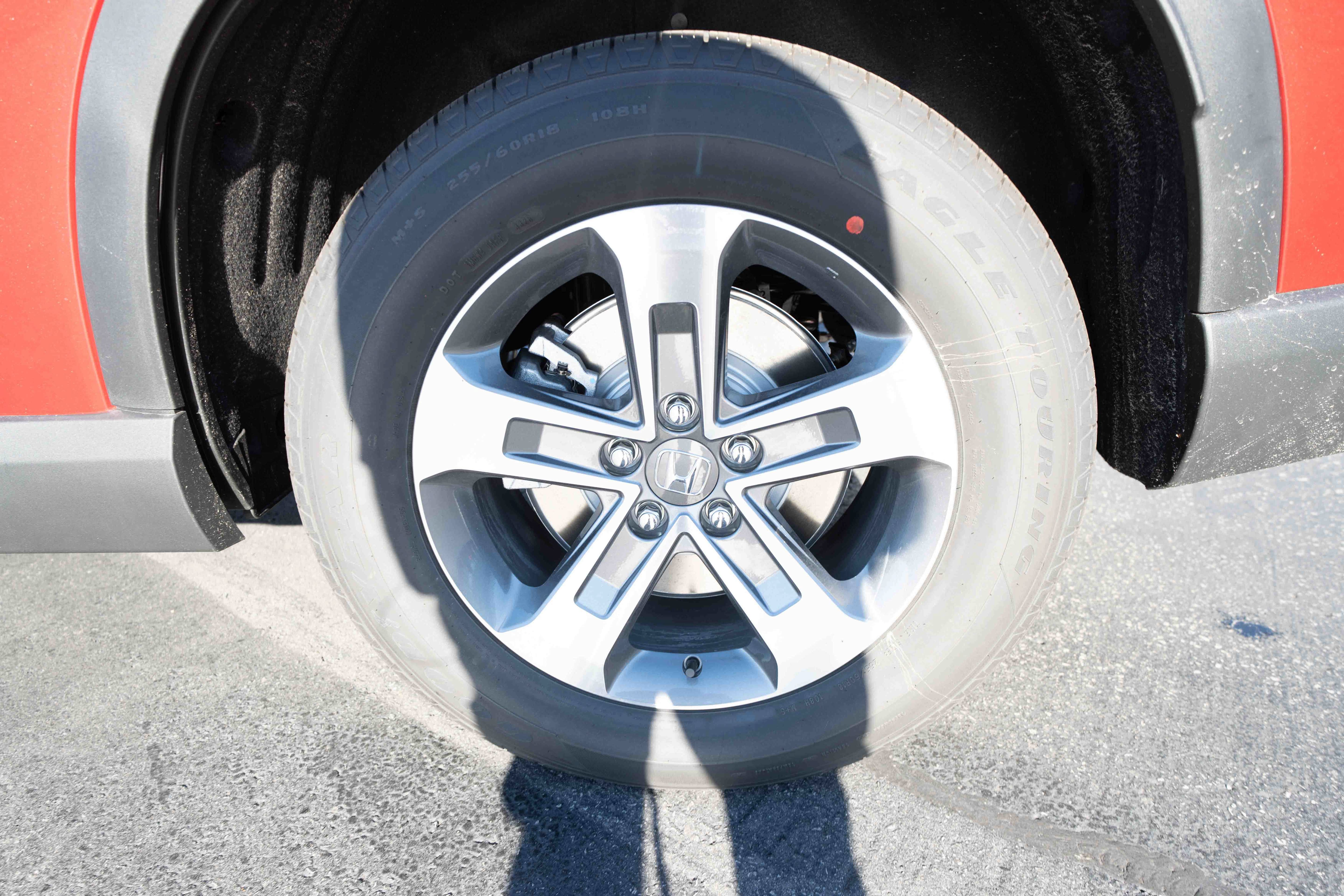 New 2026 Honda Pilot EX-L image 30