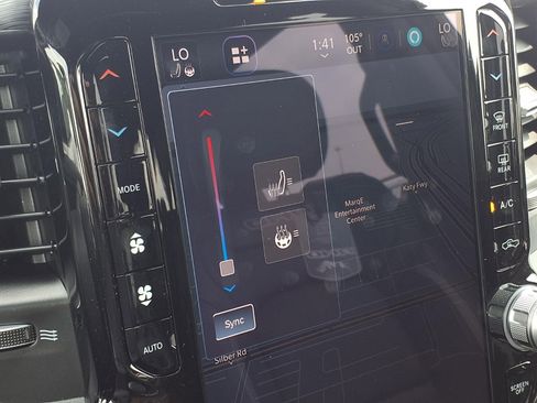 New 2026 RAM 1500 RHO AWD/4WD image 15