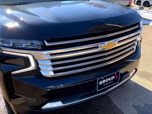Used 2021 Chevrolet Tahoe High Country image 29
