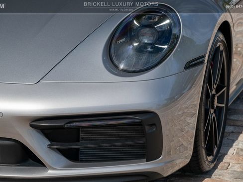 Used 2023 Porsche 911 Carrera GTS w/ Premium Package RWD image 53