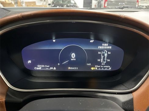 Used 2020 Lincoln Nautilus Black Label image 14