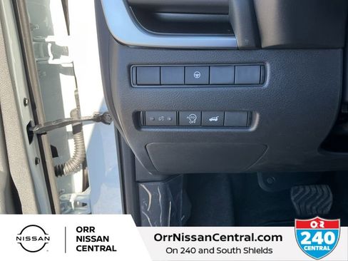 New 2026 Nissan Rogue SV FWD image 18