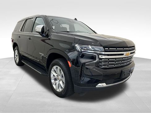 Used 2024 Chevrolet Tahoe Premier AWD/4WD image 7