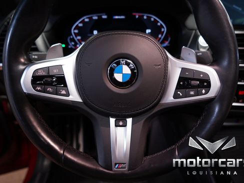 Used 2020 BMW X4 M40i w/ Executive Package AWD/4WD image 35