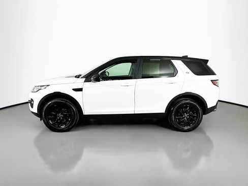 Used 2018 Land Rover Discovery Sport HSE AWD/4WD image 5