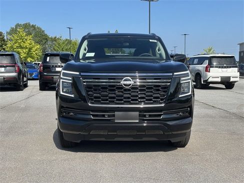 New 2025 Nissan Armada SV image 2