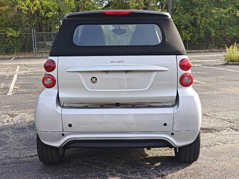 Used 2015 smart fortwo passion image 4