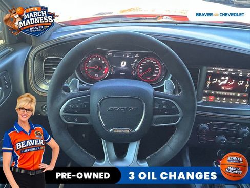 Used 2023 Dodge Charger SRT Hellcat image 24