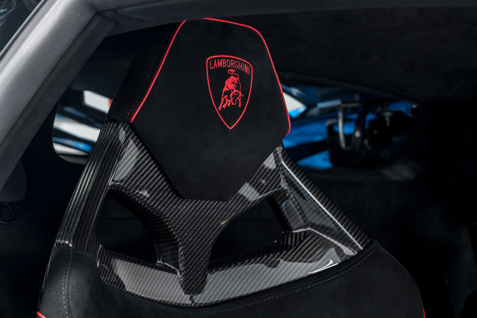 Used 2024 Lamborghini Huracan STO RWD image 37