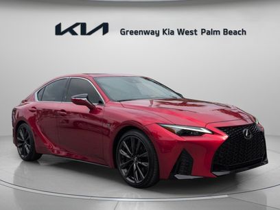 Used 2024 Lexus IS 350 F Sport
