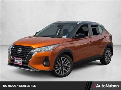 Used 2024 Nissan Kicks SV