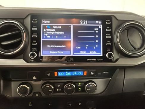 Used 2022 Toyota Tacoma TRD Sport w/ TRD Premium Sport Package AWD/4WD image 22