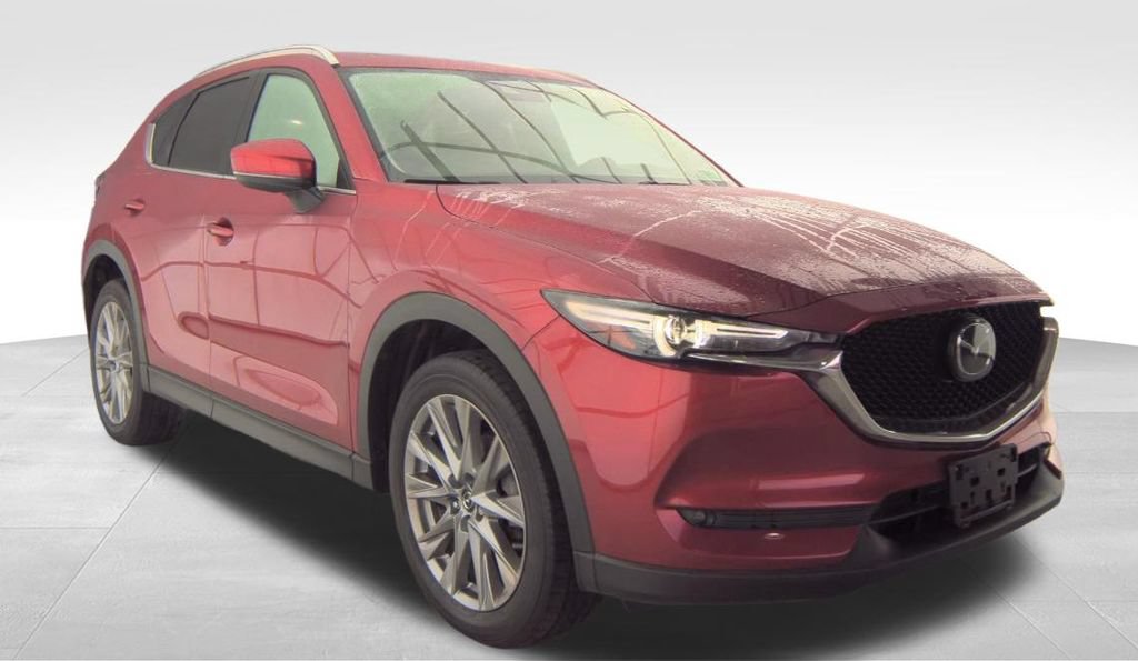 Used 2020 MAZDA CX-5 Grand Touring w/ GT Premium Package AWD/4WD image 3
