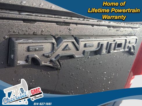 Used 2020 Ford F150 Raptor w/ Equipment Group 802A Luxury image 27