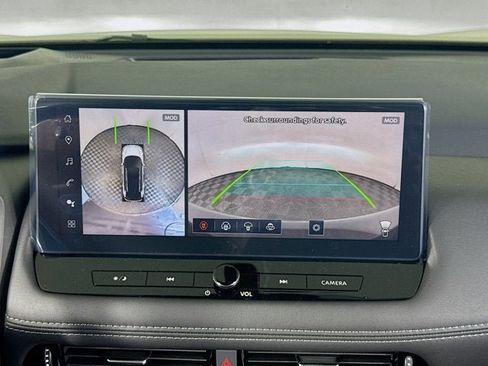 New 2026 Nissan Rogue Platinum image 15