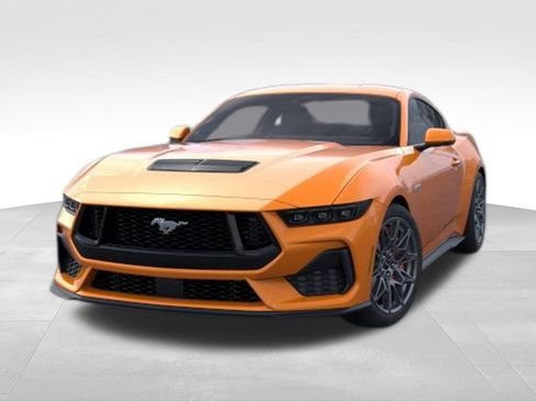New 2026 Ford Mustang GT Premium w/ GT Performance Package RWD image 2
