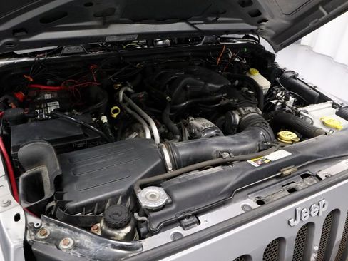 Used 2014 Jeep Wrangler Sport w/ Quick Order Package 24S image 13