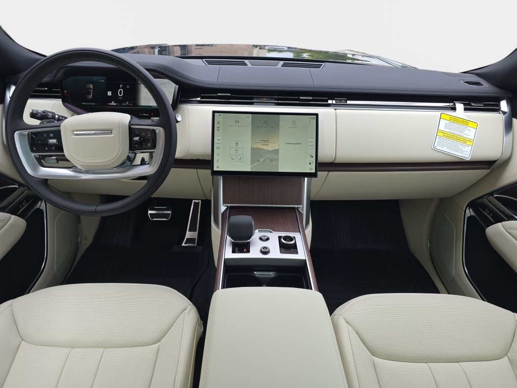 New 2027 Land Rover Range Rover SE AWD/4WD image 9