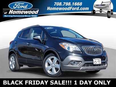 Used 2015 Buick Encore Convenience