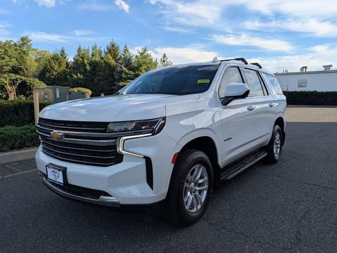 Used 2021 Chevrolet Tahoe LT AWD/4WD image 2