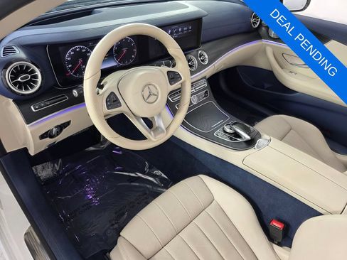 Used 2018 Mercedes-Benz E 400 Cabriolet image 11