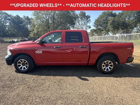 Used 2014 RAM 1500 Tradesman w/ Popular Equipment Group RWD image 5