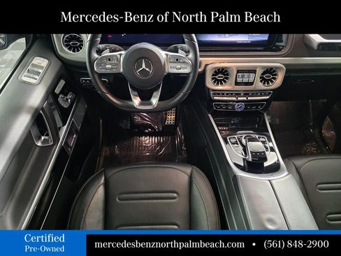 Certified 2023 Mercedes-Benz G 550 image 13