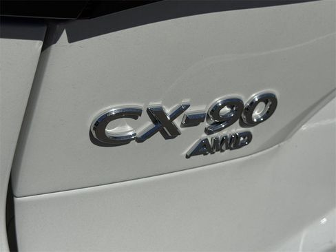 Used 2025 MAZDA CX-90 Plug-In Hybrid w/ Preferred image 10