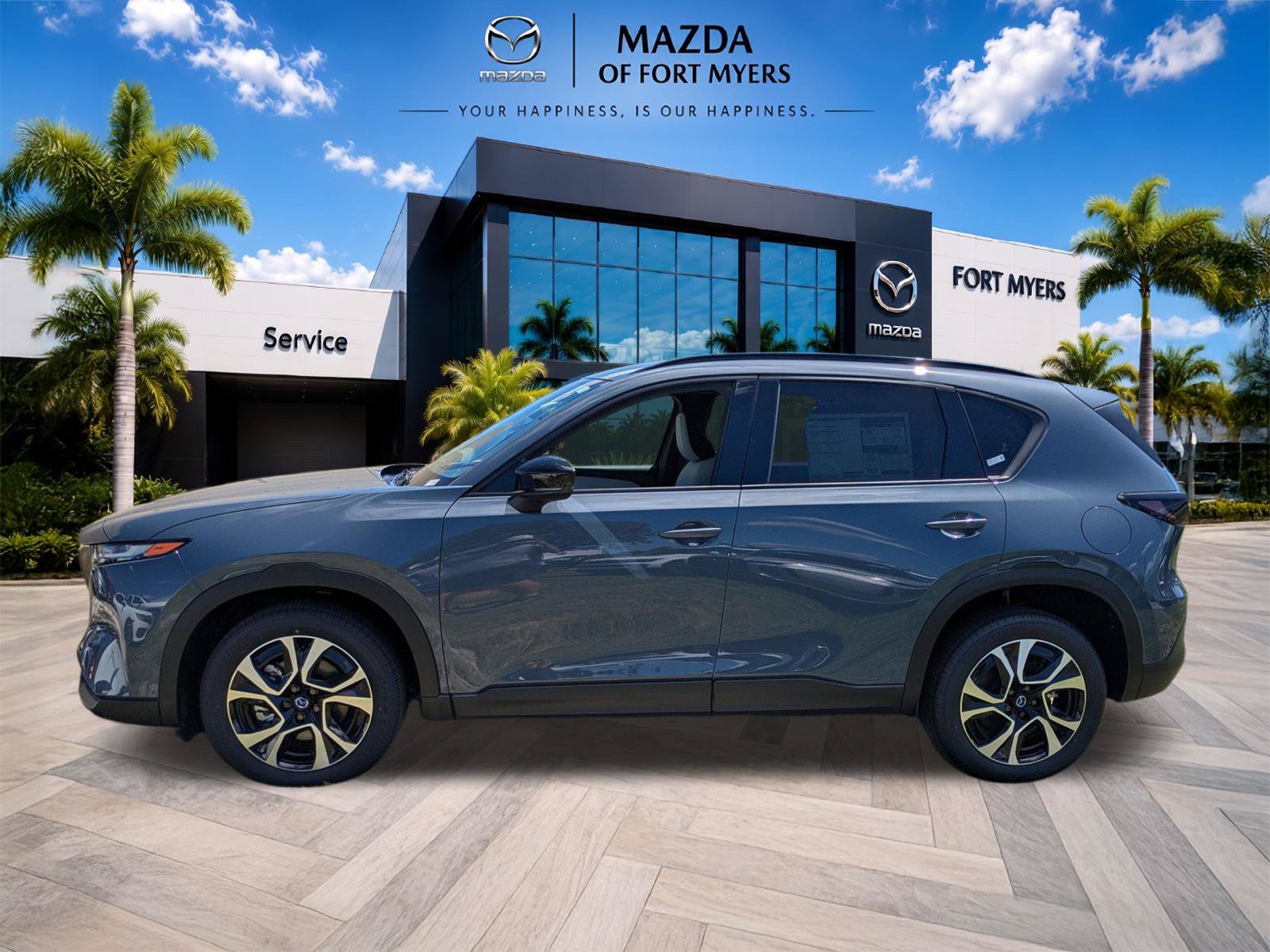 New 2026 MAZDA CX-5 Preferred AWD/4WD image 11