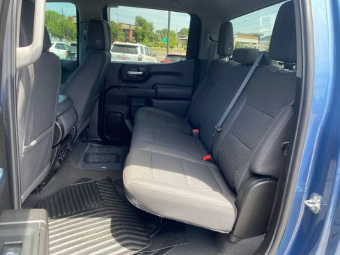 Used 2024 Chevrolet Silverado 1500 Custom AWD/4WD image 24