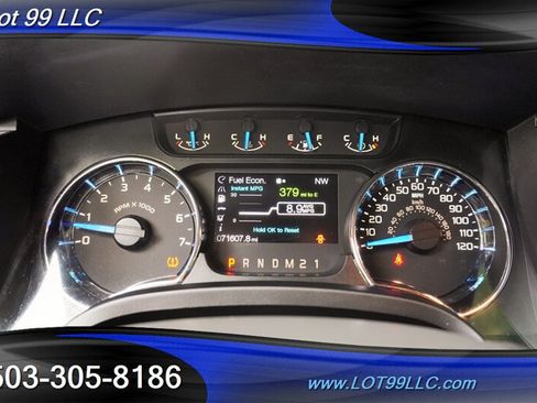 Used 2014 Ford F150 XLT w/ Equipment Group 302A Luxury AWD/4WD image 23