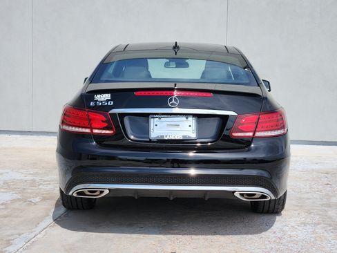Used 2014 Mercedes-Benz E 550 Coupe image 6
