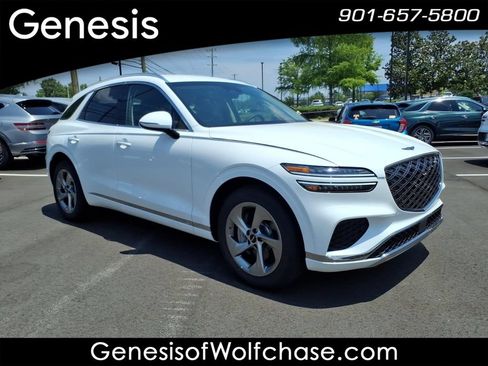 Used 2026 Genesis GV70 2.5T AWD/4WD image 7