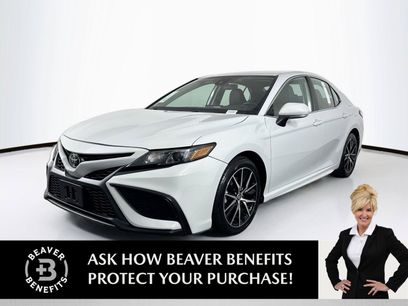 Certified 2023 Toyota Camry SE