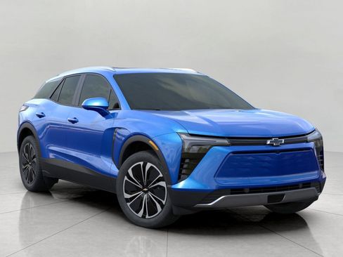 New 2025 Chevrolet Blazer EV LT image 7