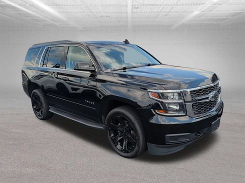 Used 2018 Chevrolet Tahoe LT AWD/4WD image 24